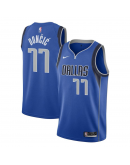 Luka Doncic Dallas Mavericks Jersey