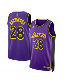 Rui Hachimura Los Angeles Lakers Jersey