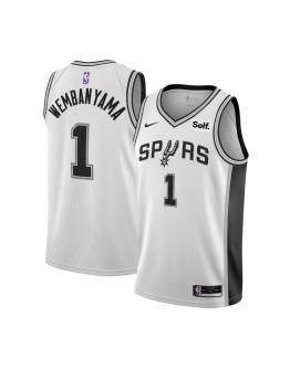 Victor Wembanyama San Antonio Spurs Jersey