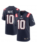 Drake Maye New England Patroits Jersey