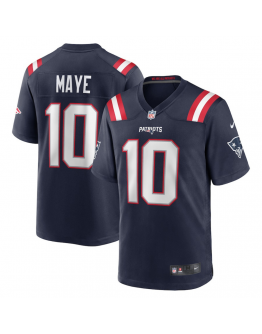 Drake Maye New England Patroits Jersey