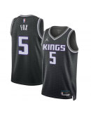 De'Aaron Fox Sacramento Kings Jersey