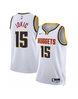 Nikola Jokic Denver Nuggets Jersey