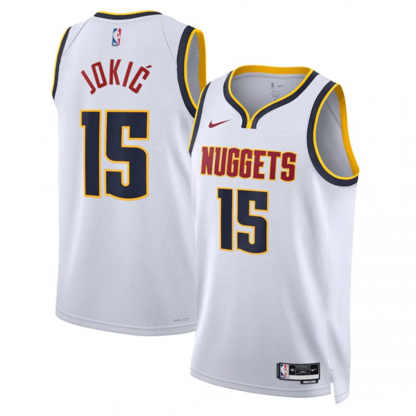 Nikola Jokic Denver Nuggets Jersey