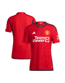 Manchester United Home Jersey