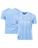 Manchester City Home Jersey