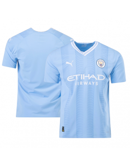 Manchester City Home Jersey