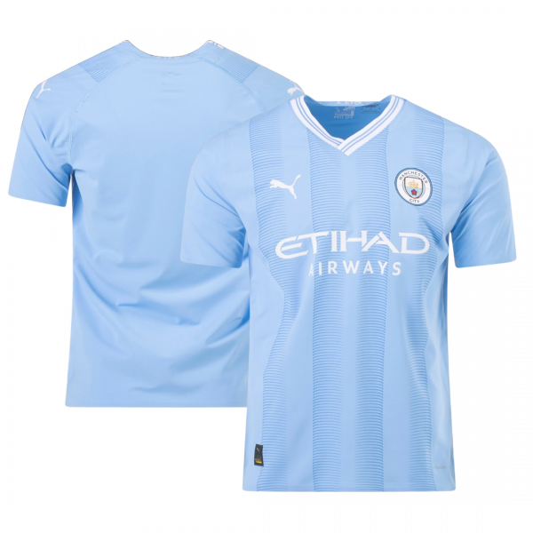 Manchester City Home Jersey