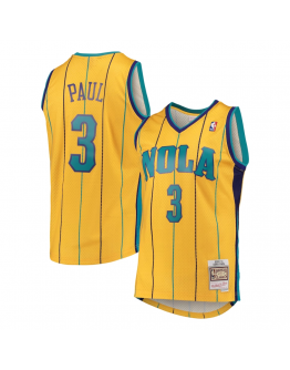 Chris Paul New Orleans Hornets Jersey