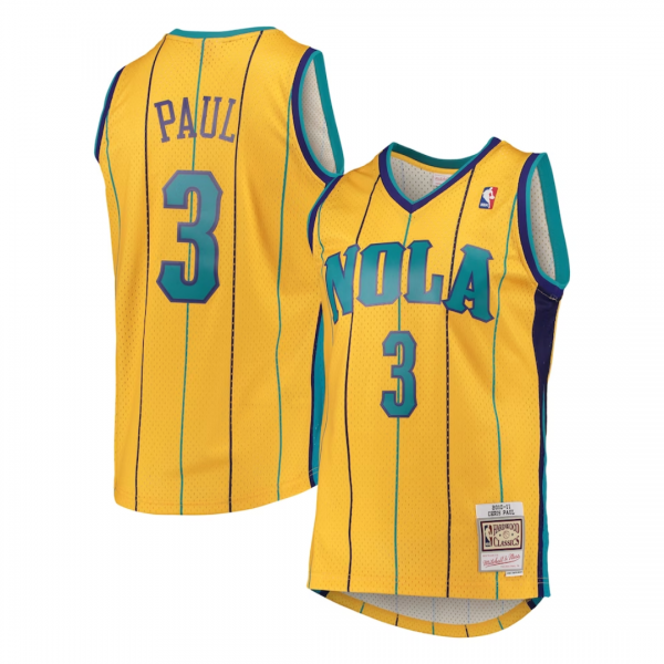 Chris Paul New Orleans Hornets Jersey