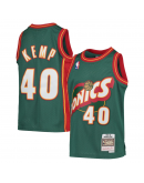 Shawn Kemp Seattle Supersonics Jersey