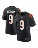 Joe Burrow Cincinnati Bengals Jersey