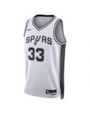 Tre Jones San Antonio Spurs Jersey