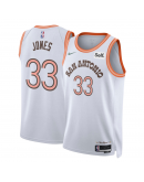 Tre Jones San Antonio Spurs Jersey