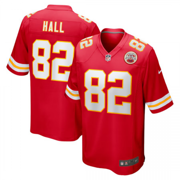 Dante Hall Kansas City Chiefs Jersey