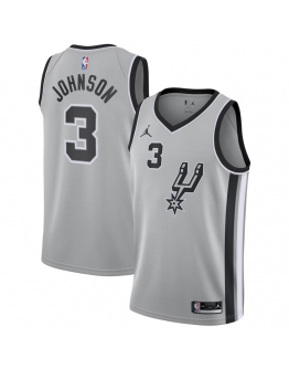 Keldon Johnson San Antonio Spurs Jersey