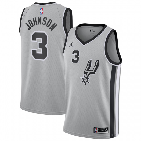 Keldon Johnson San Antonio Spurs Jersey