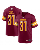 Kamren Curl Washington Commanders Jersey