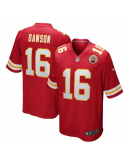 Len Dawson Kansas City Chiefs Jersey