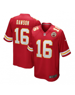 Len Dawson Kansas City Chiefs Jersey