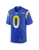 Byron Young Los Angeles Rams Jersey