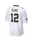 Chris Olave New Orleans Saints Jersey