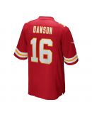 Len Dawson Kansas City Chiefs Jersey