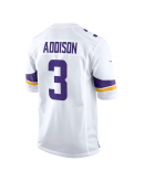 Jordan Addison Minnesota Vikings Jersey