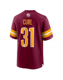 Kamren Curl Washington Commanders Jersey