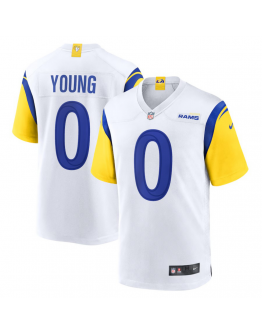 Byron Young Los Angeles Rams Jersey