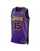 Austin Reaves Los Angeles Lakers Jersey