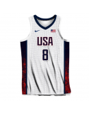 Kawhi Leonard 2024 Team USA Jersey