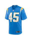 Tuli Tuipulotu Los Angeles Chargers Jersey