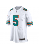 Jalen Ramsey Miami Dolphins Jersey