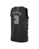 Keldon Johnson San Antonio Spurs Jersey