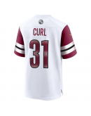 Kamren Curl Washington Commanders Jersey