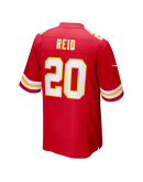 Justin Reid Kansas City Chiefs Jersey