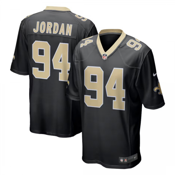 Cameron Jordan New Orleans Saints Jersey