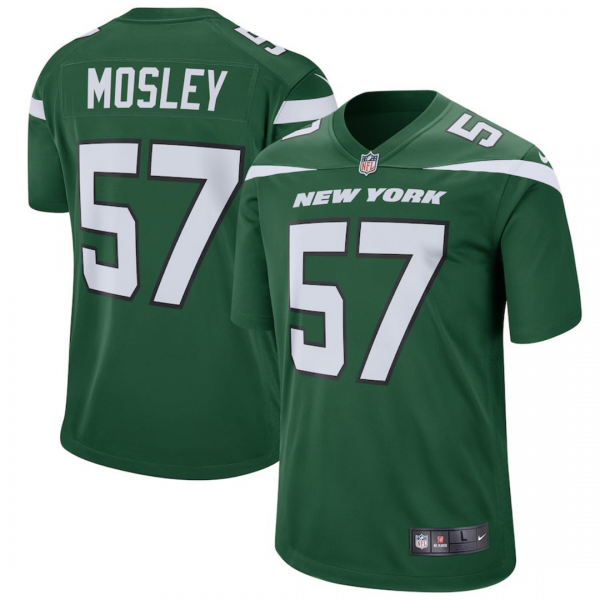 CJ Mosley New York Jets Jersey