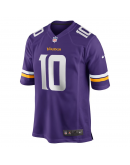 Fran Tarkenton Minnesota Vikings Jersey