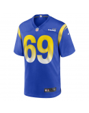 Kevin Dotson Los Angeles Rams Jersey