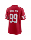 Javon Kinlaw San Francisco 49ers Jersey