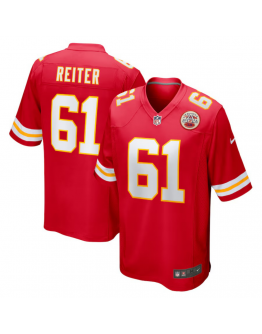 Austin Reiter Kansas City Chiefs Jersey