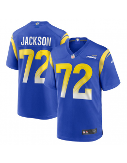 Jonah Jackson Los Angeles Rams Jersey