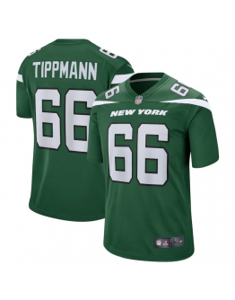 Joe Tippmann New York Jets Jersey