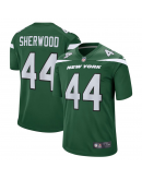 Jamien Sherwood New York Jets Jersey