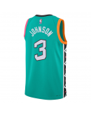 Keldon Johnson San Antonio Spurs Jersey