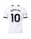 Jack Grealish Manchester City Jersey