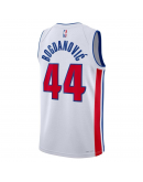 Bojan Bogdanovic Detroit Pistons Jersey