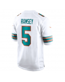 Jalen Ramsey Miami Dolphins Jersey